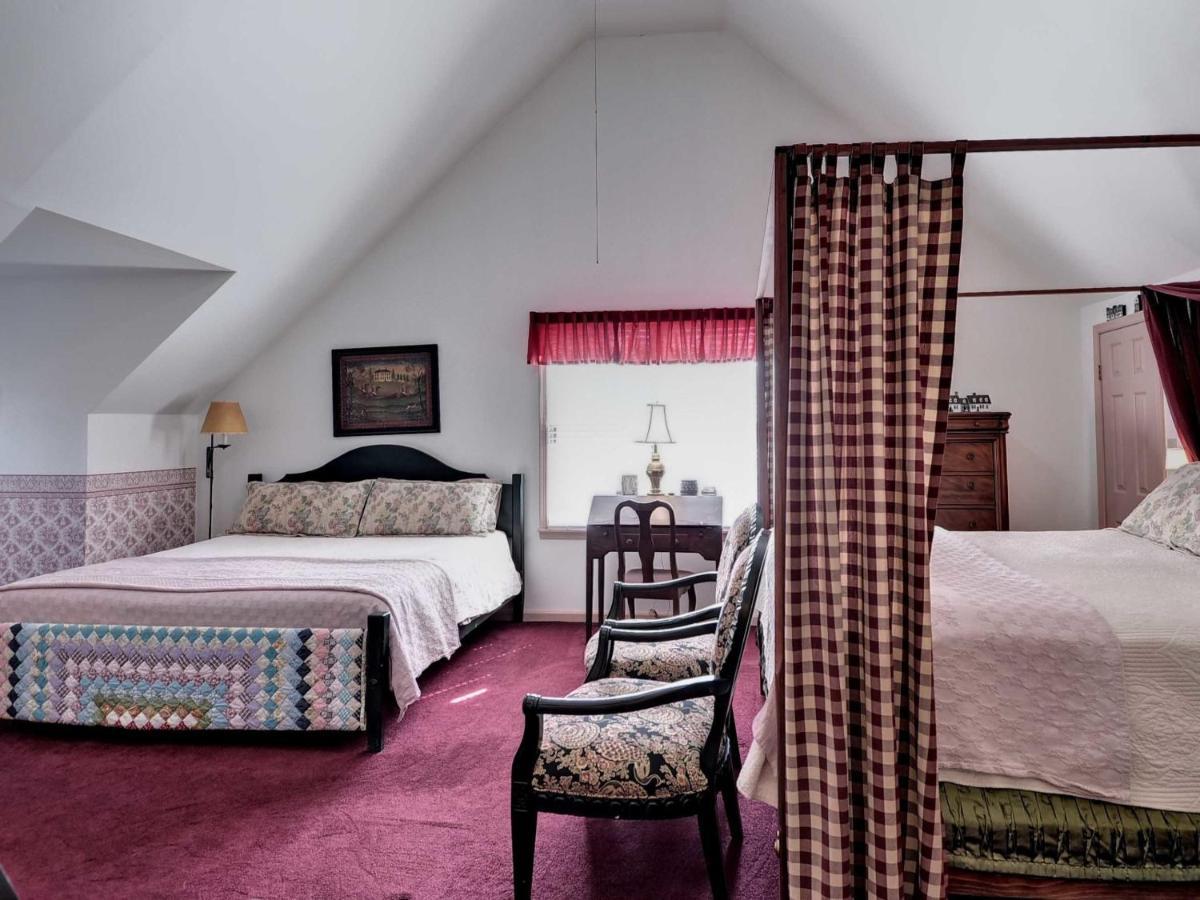 Aldrich House Bed & Breakfast Williamsburg Extérieur photo