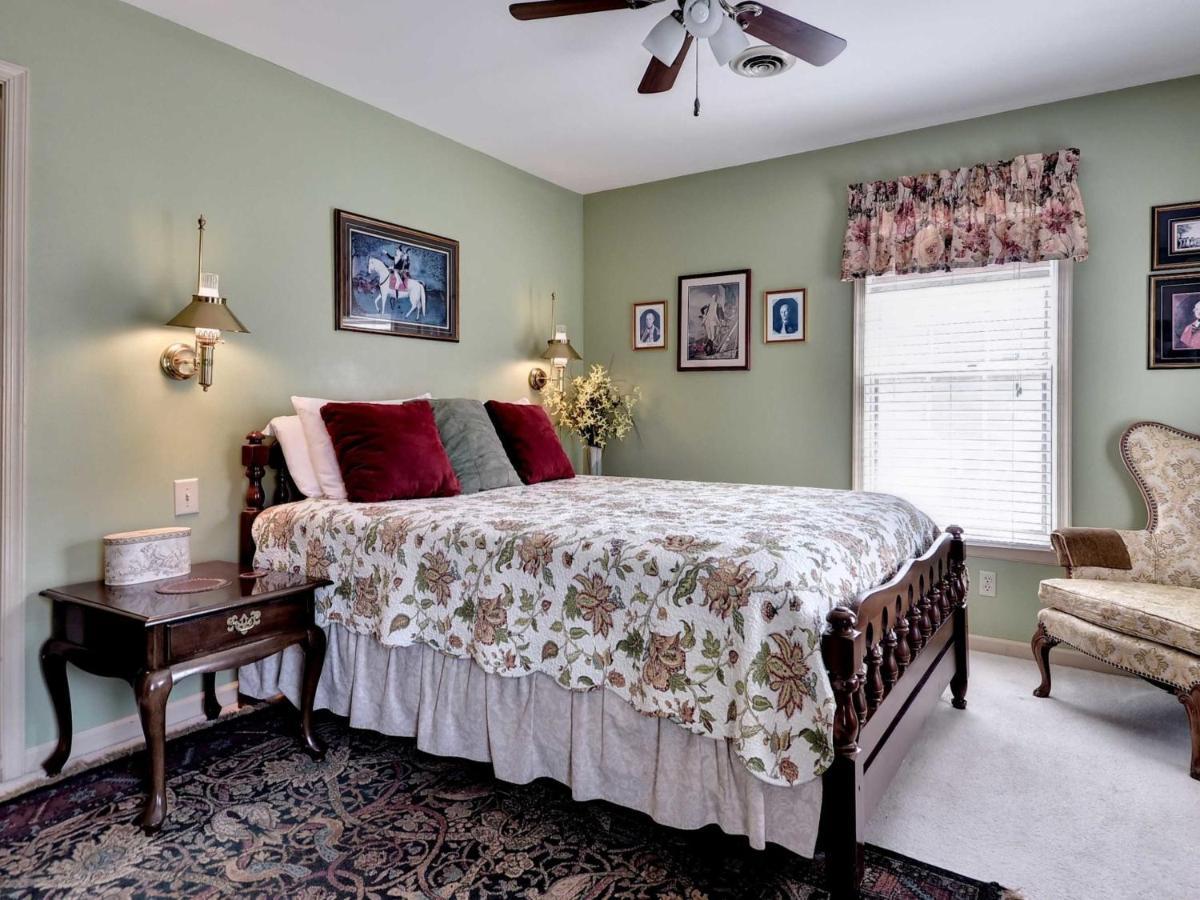 Aldrich House Bed & Breakfast Williamsburg Extérieur photo