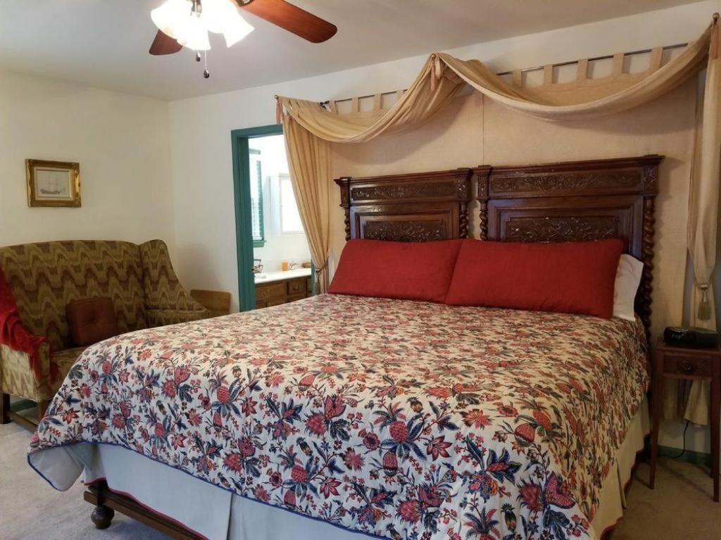 Aldrich House Bed & Breakfast Williamsburg Extérieur photo