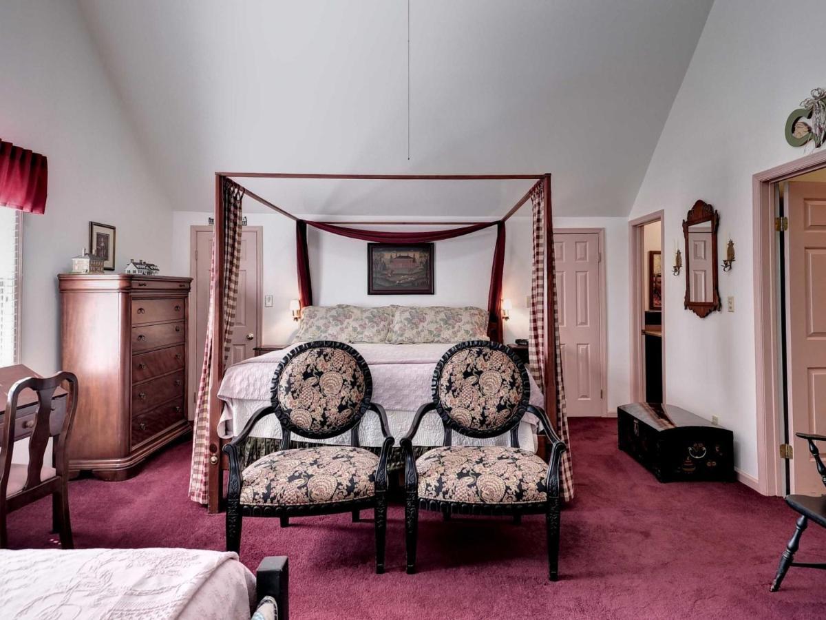 Aldrich House Bed & Breakfast Williamsburg Extérieur photo