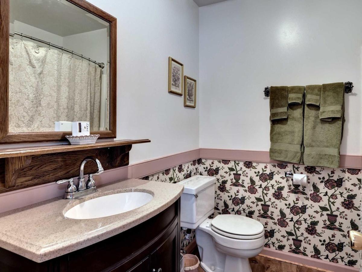 Aldrich House Bed & Breakfast Williamsburg Extérieur photo
