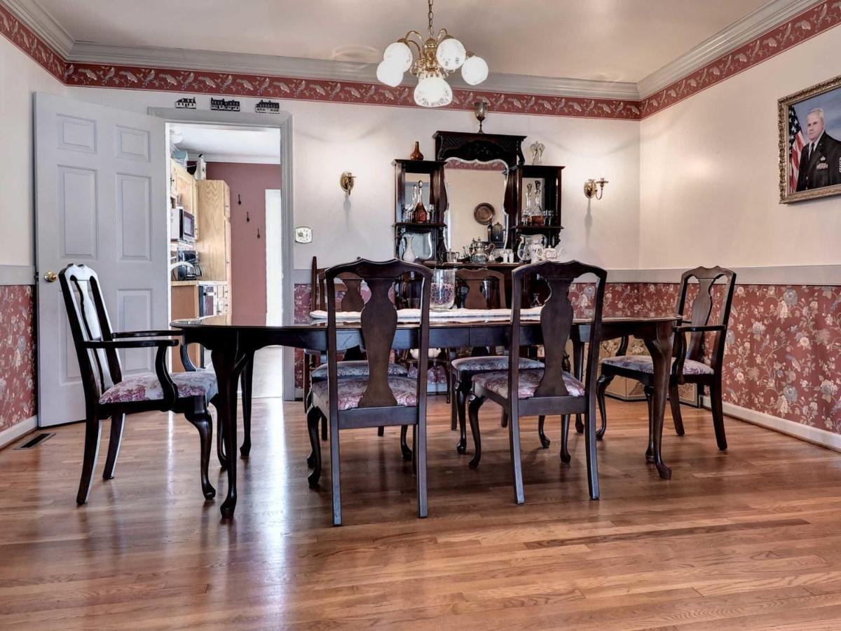 Aldrich House Bed & Breakfast Williamsburg Extérieur photo