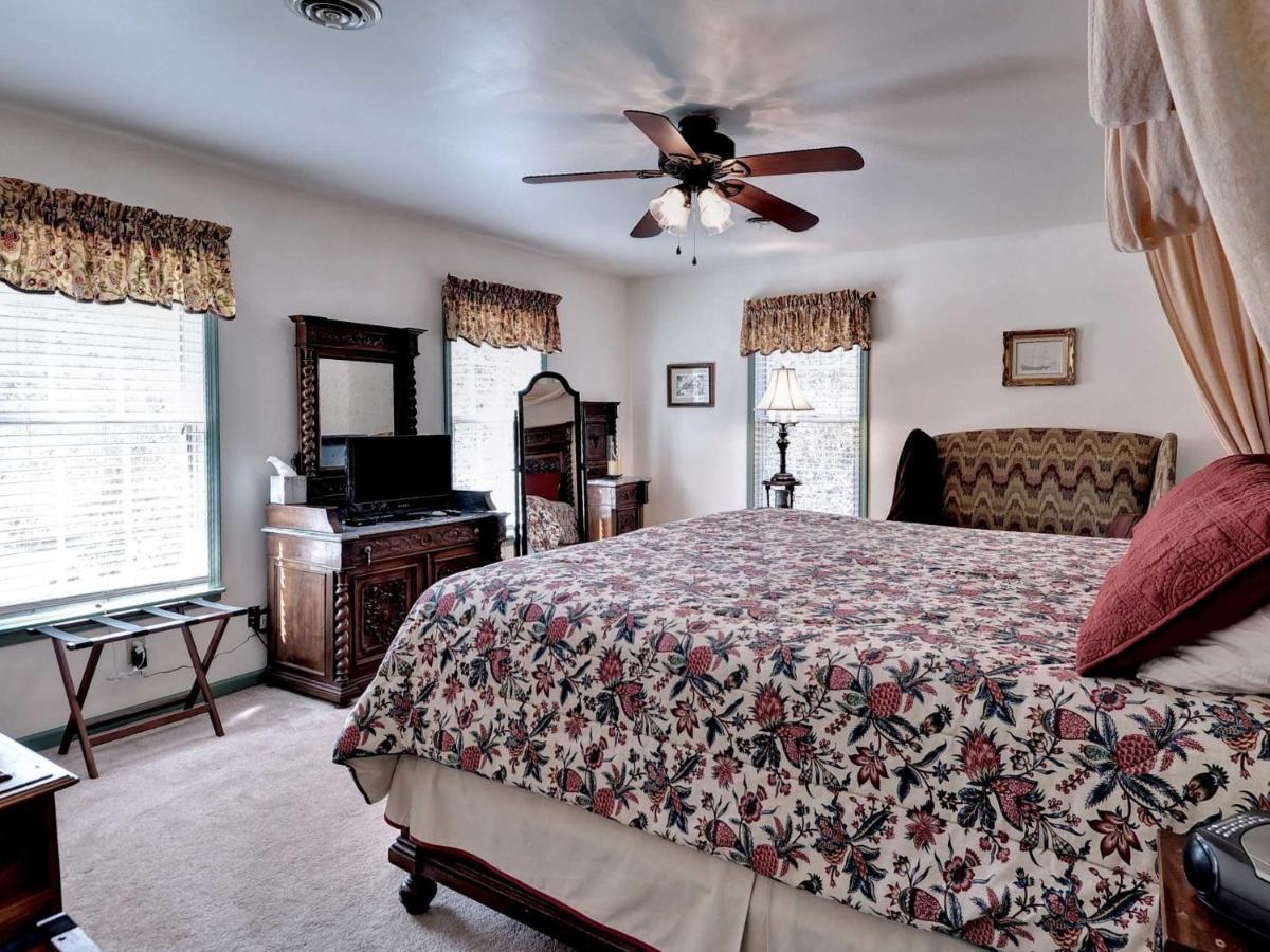 Aldrich House Bed & Breakfast Williamsburg Extérieur photo