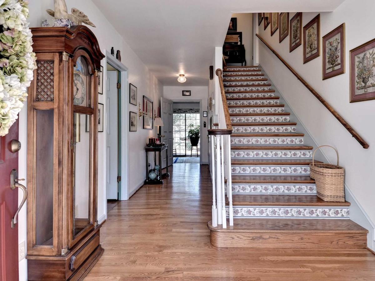 Aldrich House Bed & Breakfast Williamsburg Extérieur photo