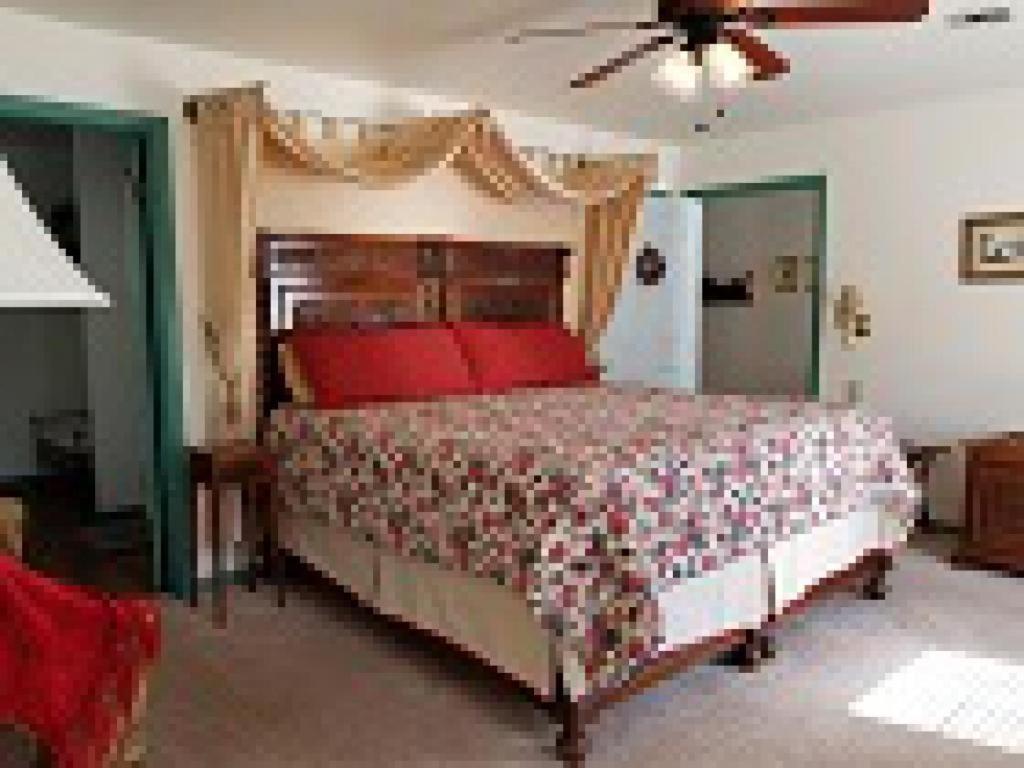 Aldrich House Bed & Breakfast Williamsburg Chambre photo