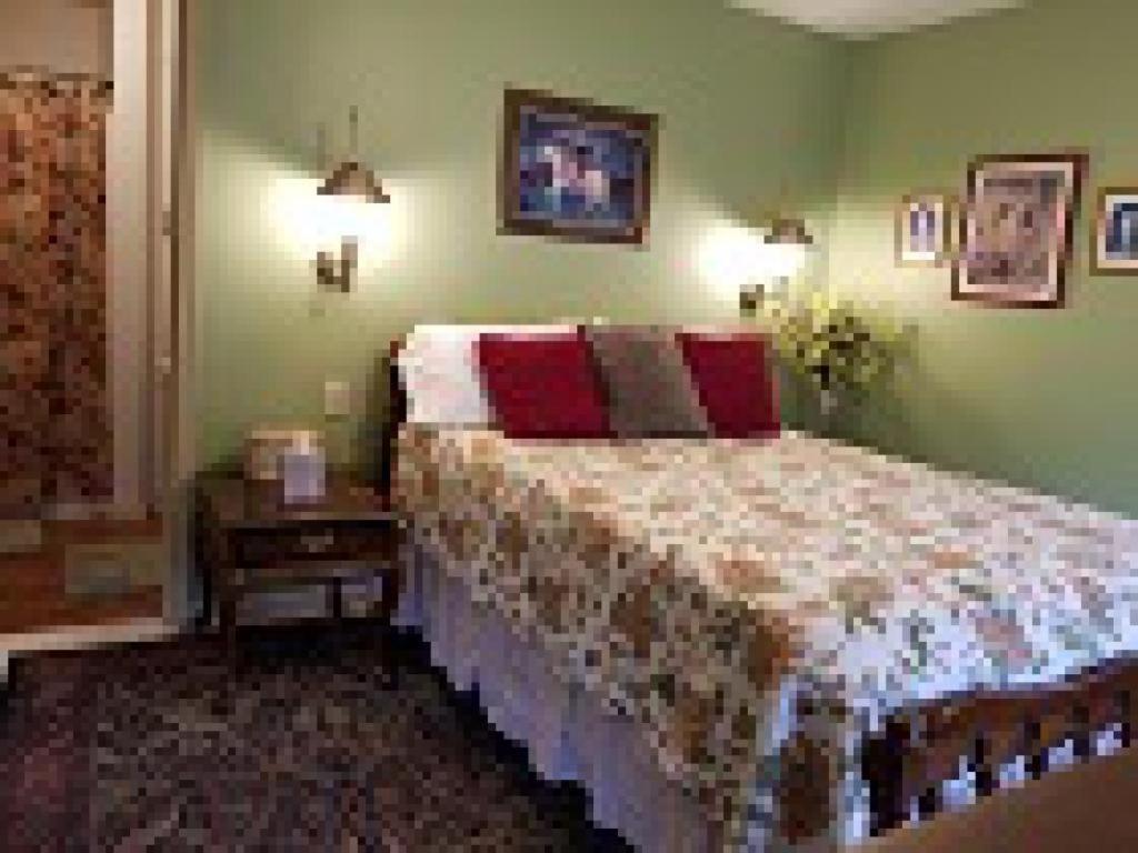 Aldrich House Bed & Breakfast Williamsburg Chambre photo